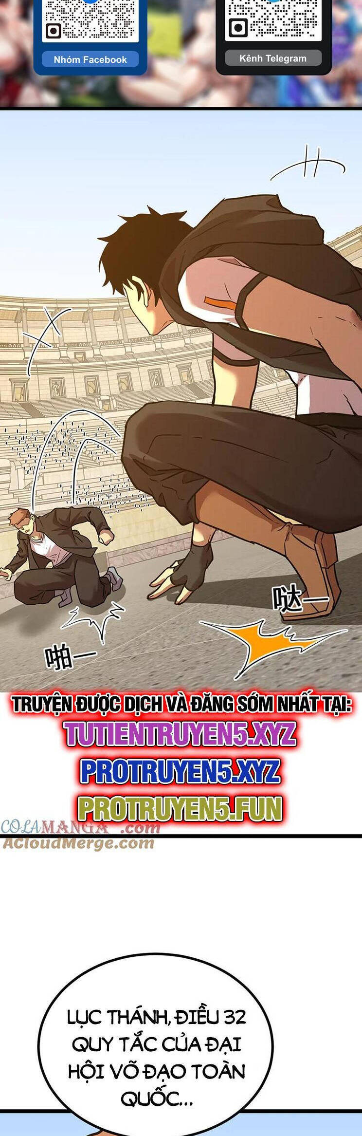 Cao Võ: Hạ Cánh Đến Một Vạn Năm Sau Chap 110 - Next Chap 111