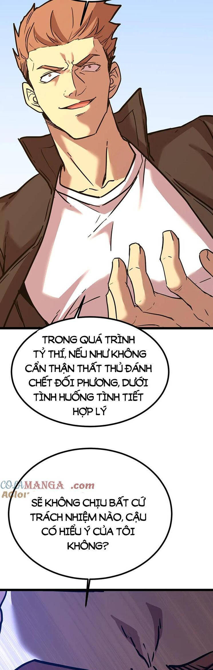 Cao Võ: Hạ Cánh Đến Một Vạn Năm Sau Chap 110 - Next Chap 111