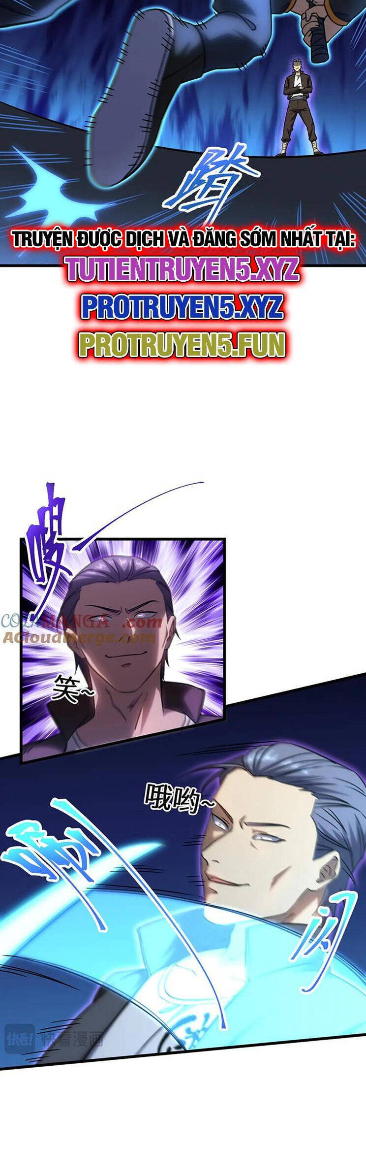 Cao Võ: Hạ Cánh Đến Một Vạn Năm Sau Chap 110 - Next Chap 111