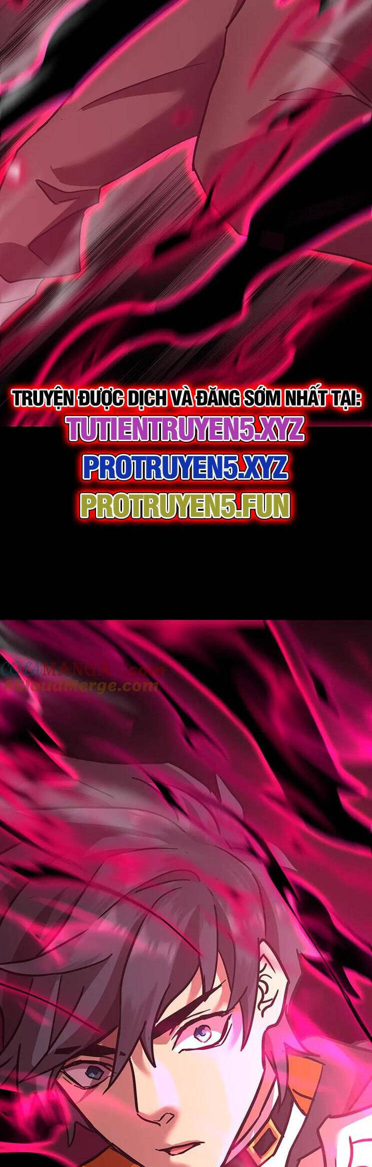 Cao Võ: Hạ Cánh Đến Một Vạn Năm Sau Chap 110 - Next Chap 111