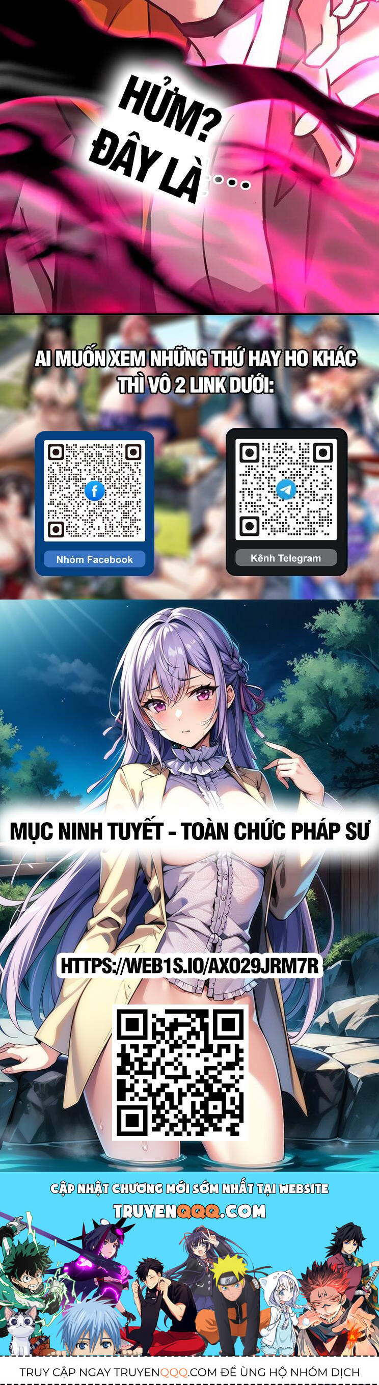 Cao Võ: Hạ Cánh Đến Một Vạn Năm Sau Chap 110 - Next Chap 111