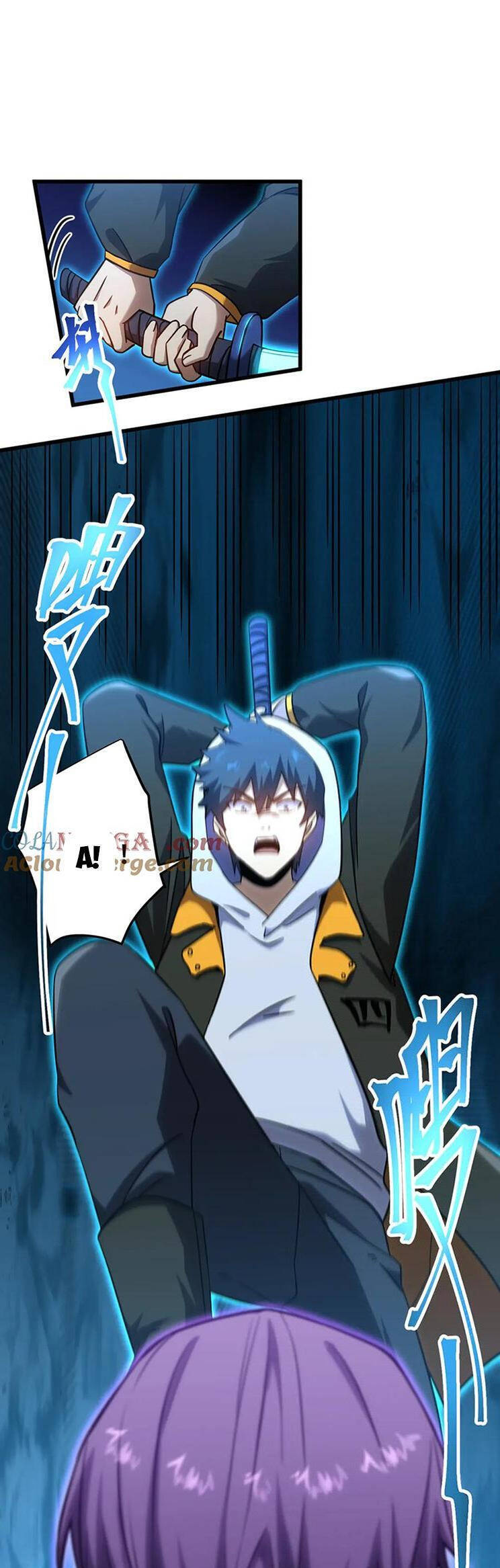 Cao Võ: Hạ Cánh Đến Một Vạn Năm Sau Chap 110 - Next Chap 111