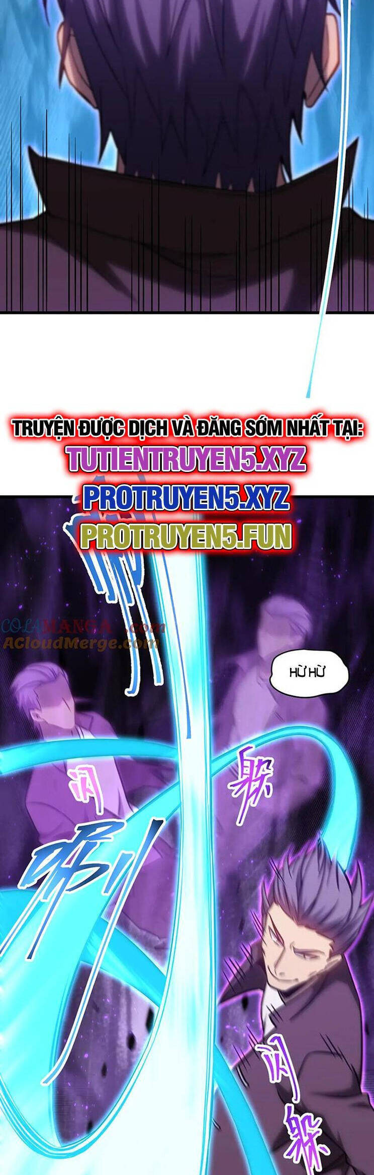 Cao Võ: Hạ Cánh Đến Một Vạn Năm Sau Chap 110 - Next Chap 111