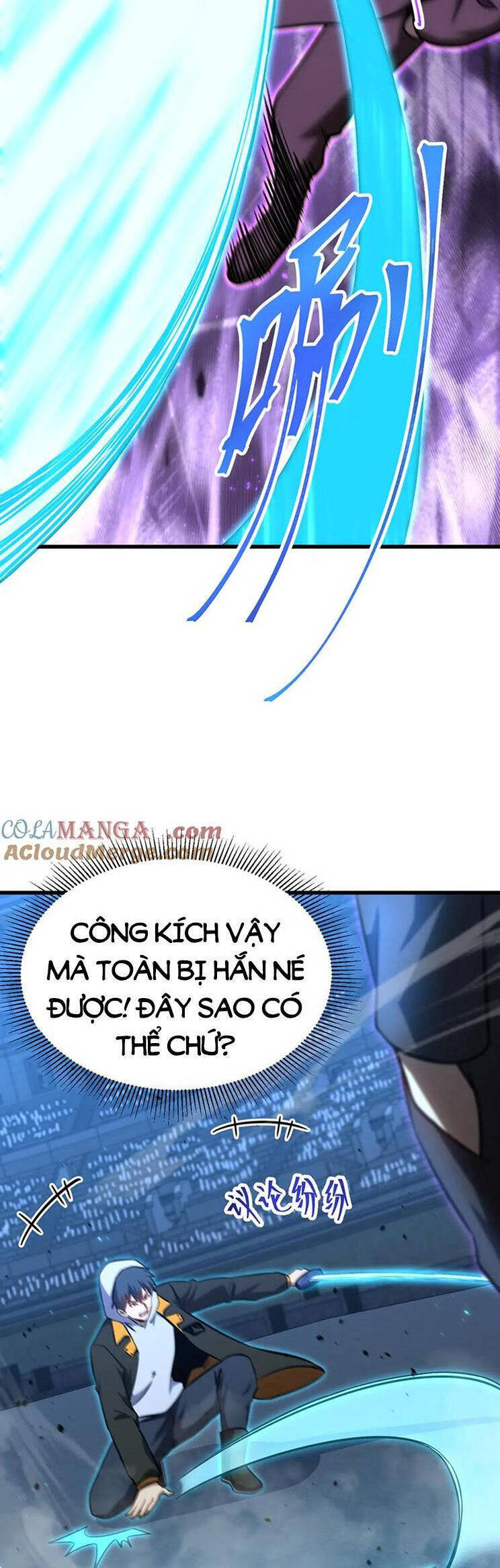 Cao Võ: Hạ Cánh Đến Một Vạn Năm Sau Chap 110 - Next Chap 111