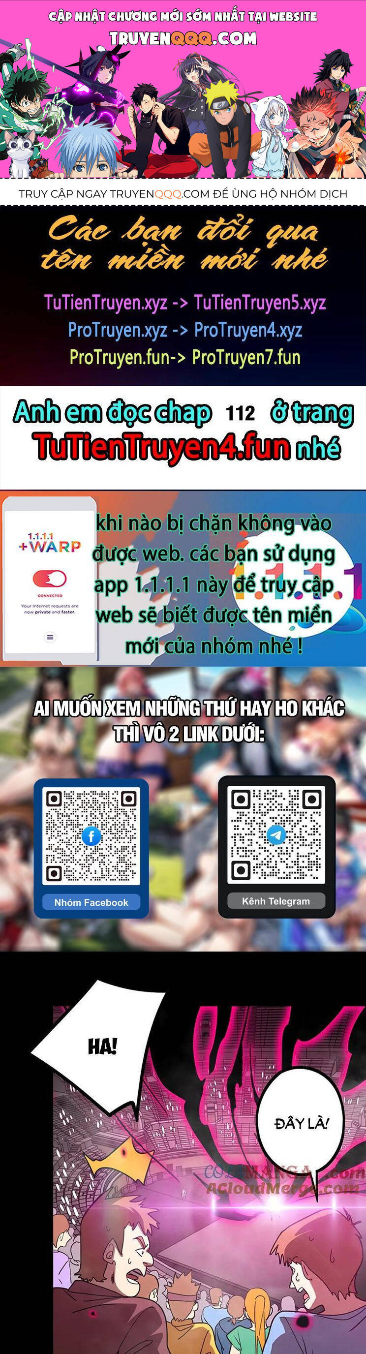 Cao Võ: Hạ Cánh Đến Một Vạn Năm Sau Chap 111 - Next Chap 112