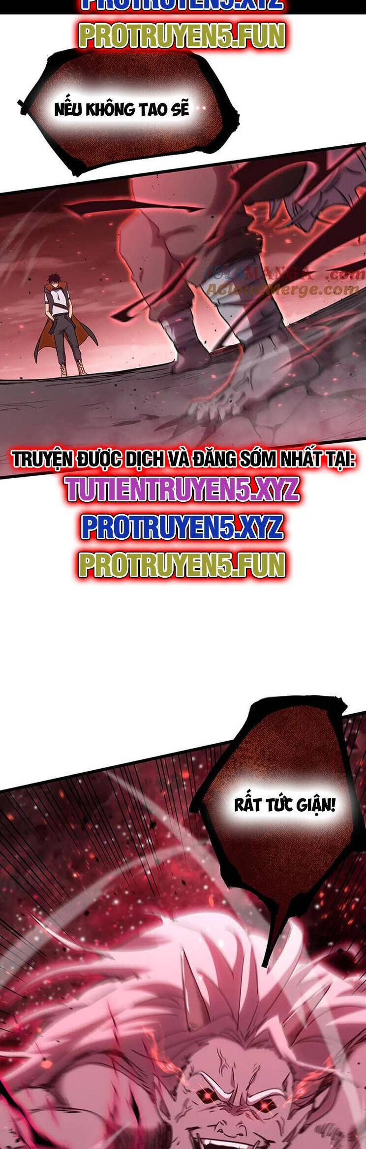 Cao Võ: Hạ Cánh Đến Một Vạn Năm Sau Chap 111 - Next Chap 112