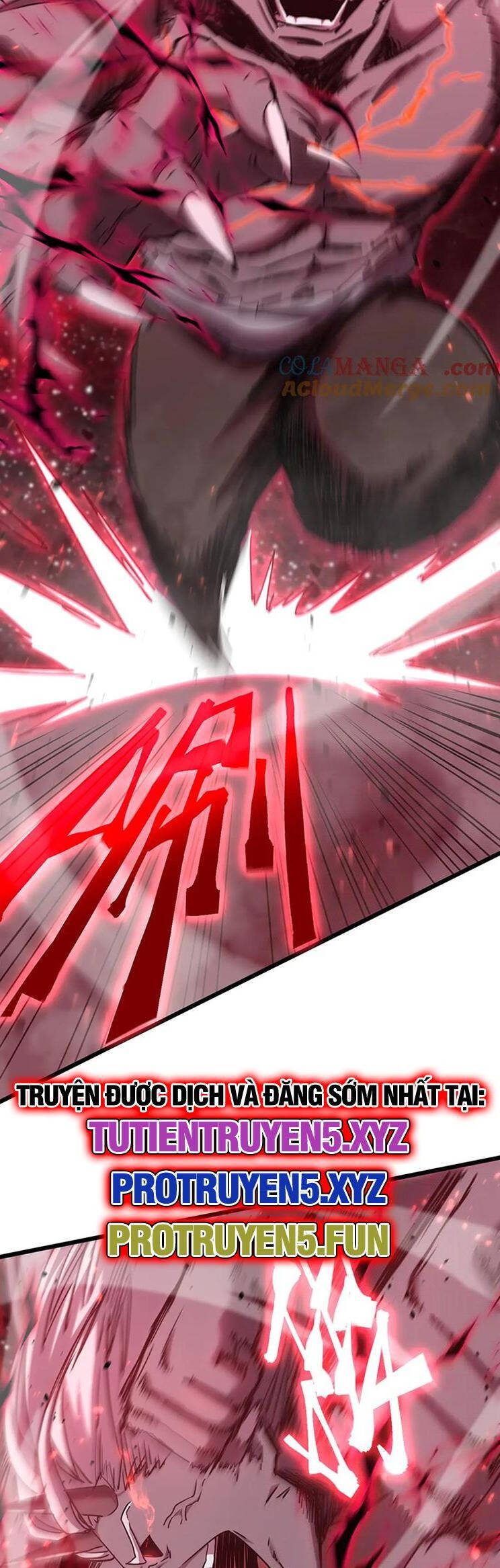 Cao Võ: Hạ Cánh Đến Một Vạn Năm Sau Chap 111 - Next Chap 112