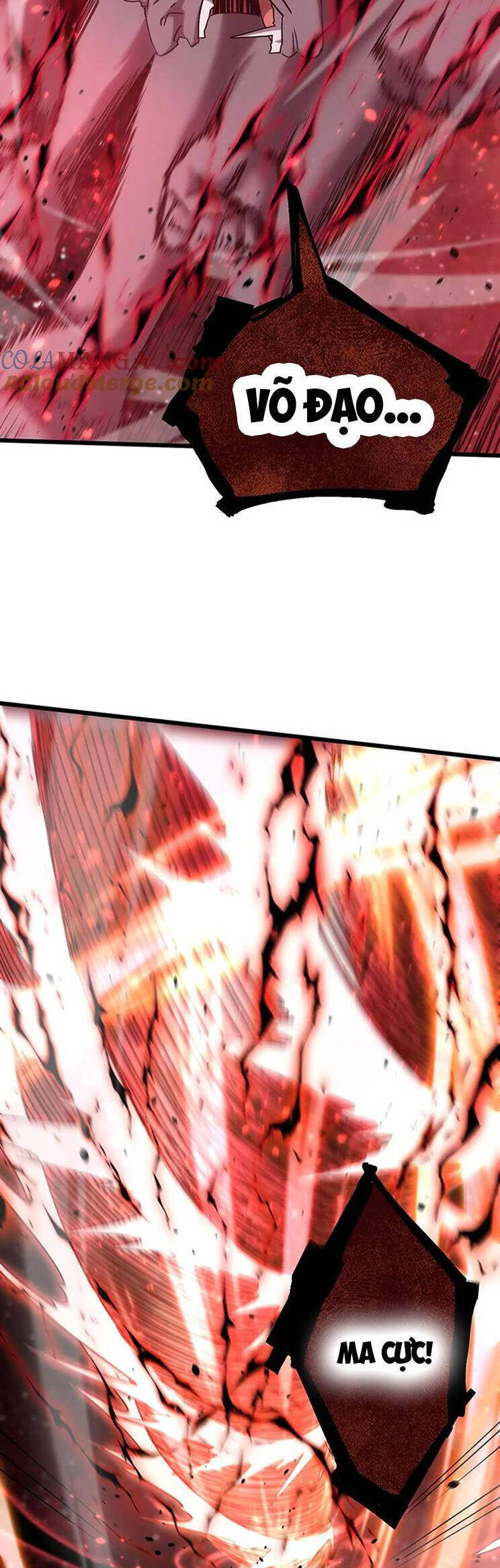 Cao Võ: Hạ Cánh Đến Một Vạn Năm Sau Chap 111 - Next Chap 112