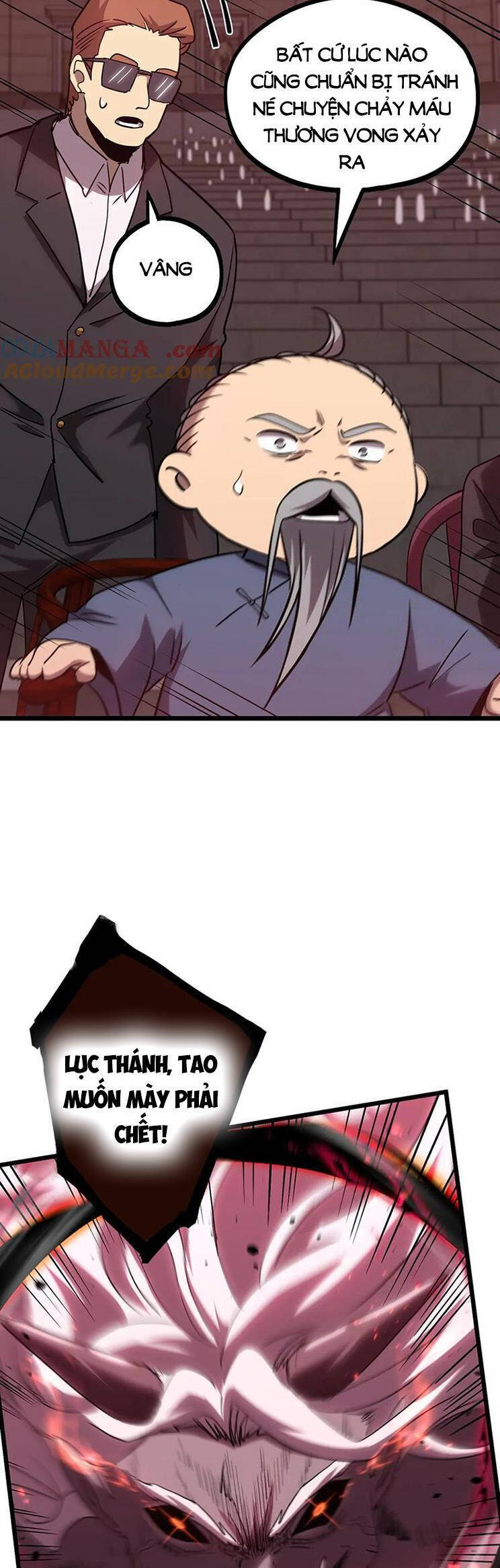 Cao Võ: Hạ Cánh Đến Một Vạn Năm Sau Chap 111 - Next Chap 112