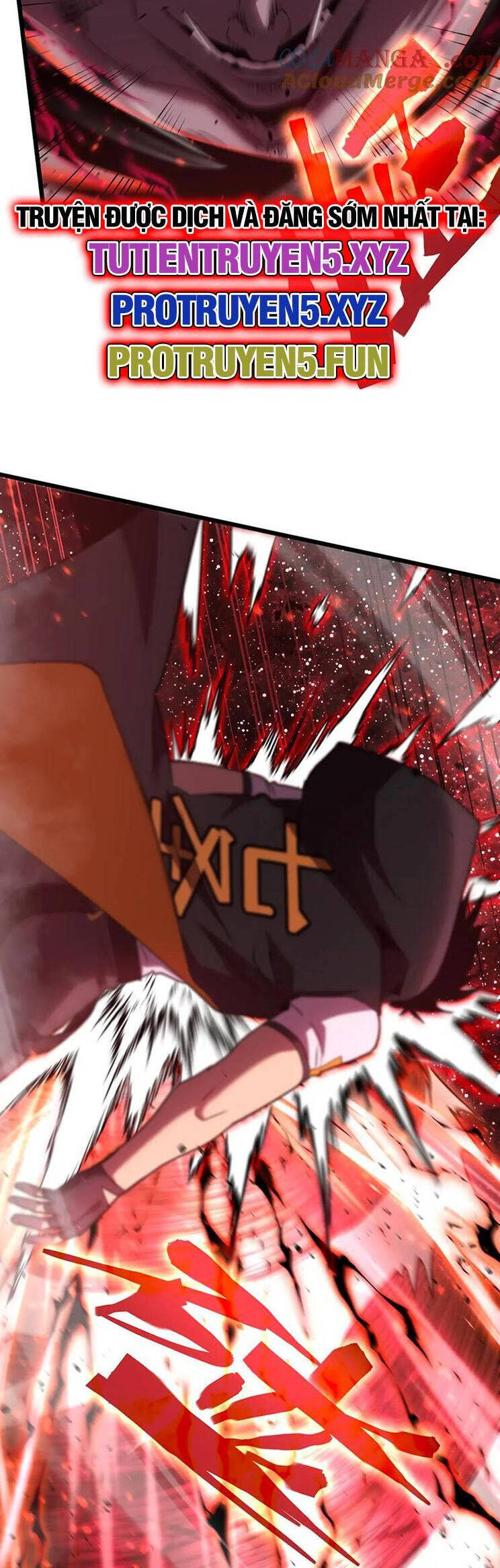 Cao Võ: Hạ Cánh Đến Một Vạn Năm Sau Chap 111 - Next Chap 112