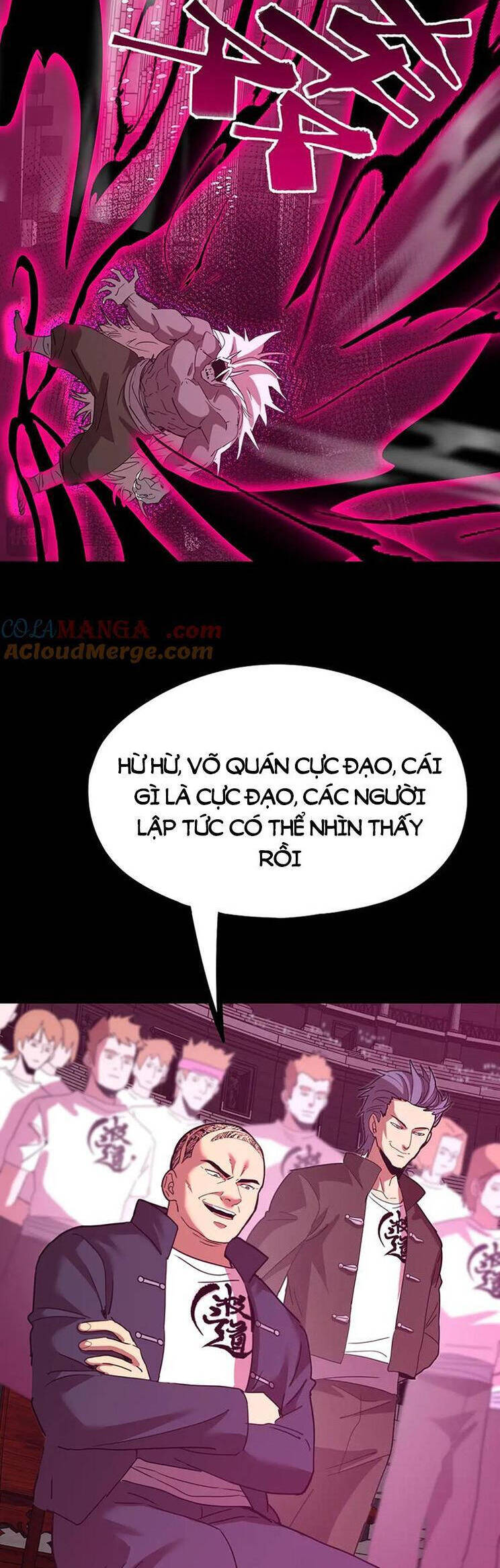 Cao Võ: Hạ Cánh Đến Một Vạn Năm Sau Chap 111 - Next Chap 112