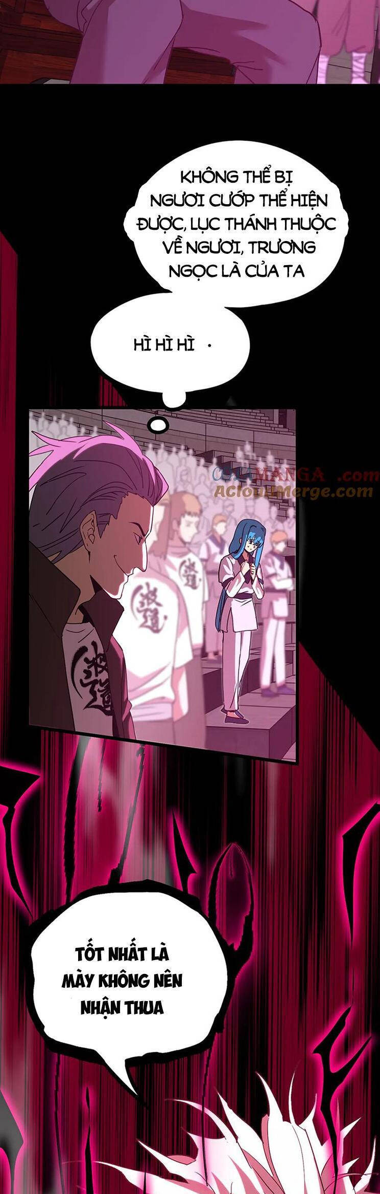 Cao Võ: Hạ Cánh Đến Một Vạn Năm Sau Chap 111 - Next Chap 112