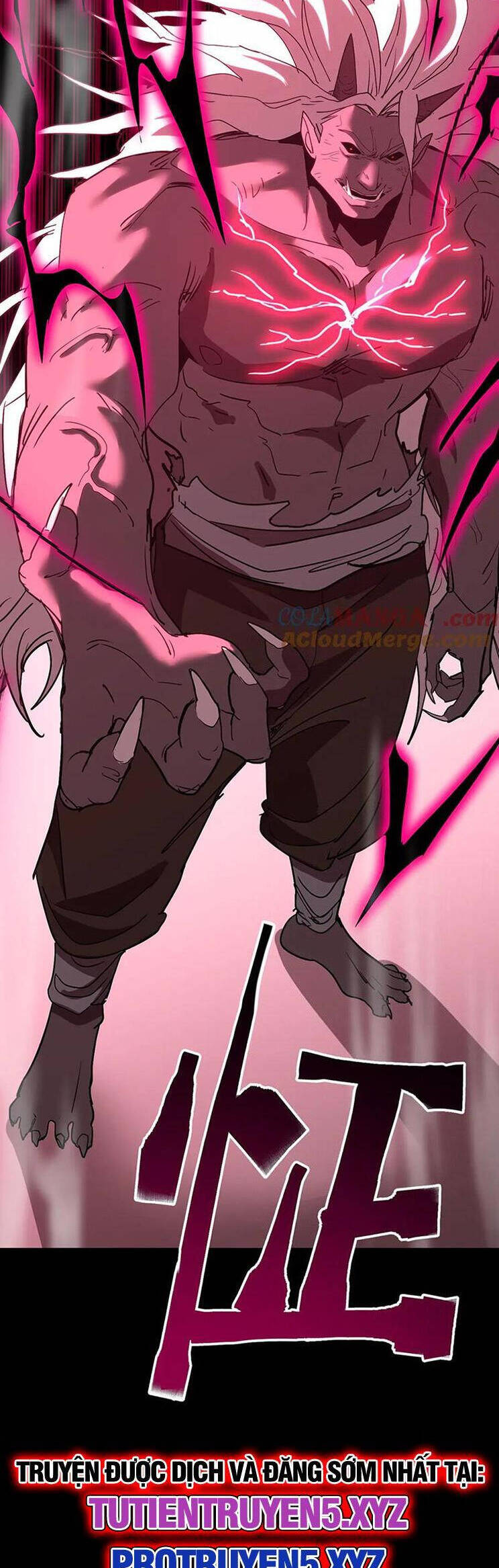 Cao Võ: Hạ Cánh Đến Một Vạn Năm Sau Chap 111 - Next Chap 112