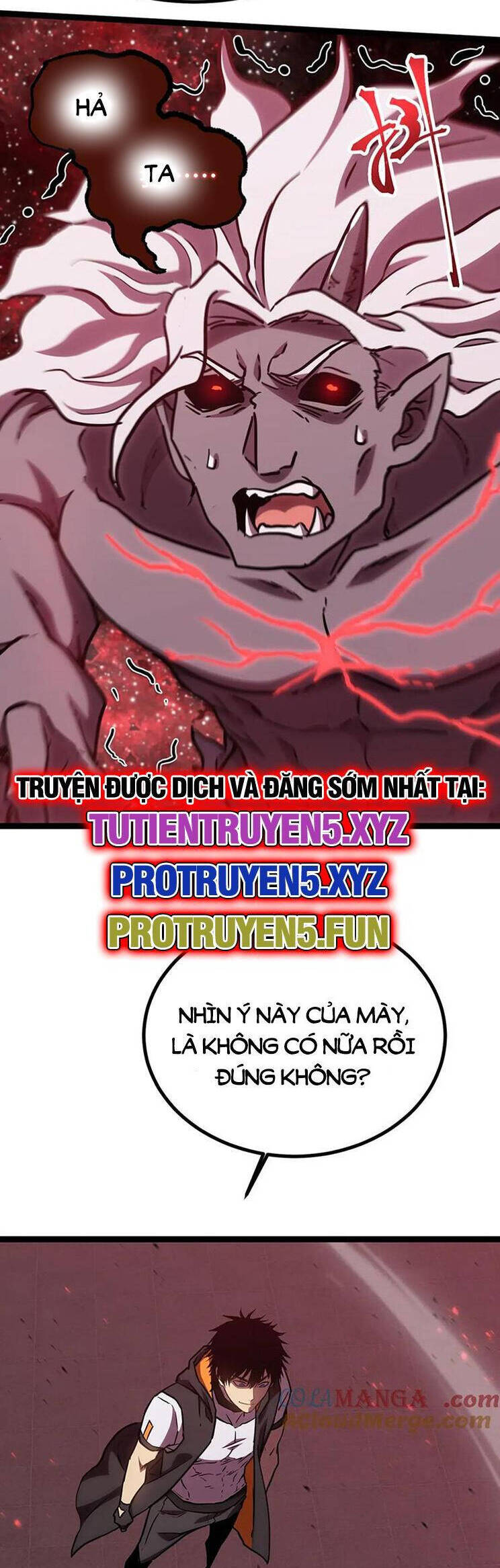 Cao Võ: Hạ Cánh Đến Một Vạn Năm Sau Chap 111 - Next Chap 112