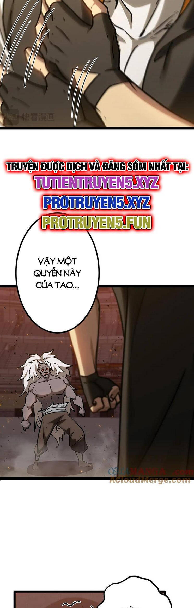 Cao Võ: Hạ Cánh Đến Một Vạn Năm Sau Chap 111 - Next Chap 112