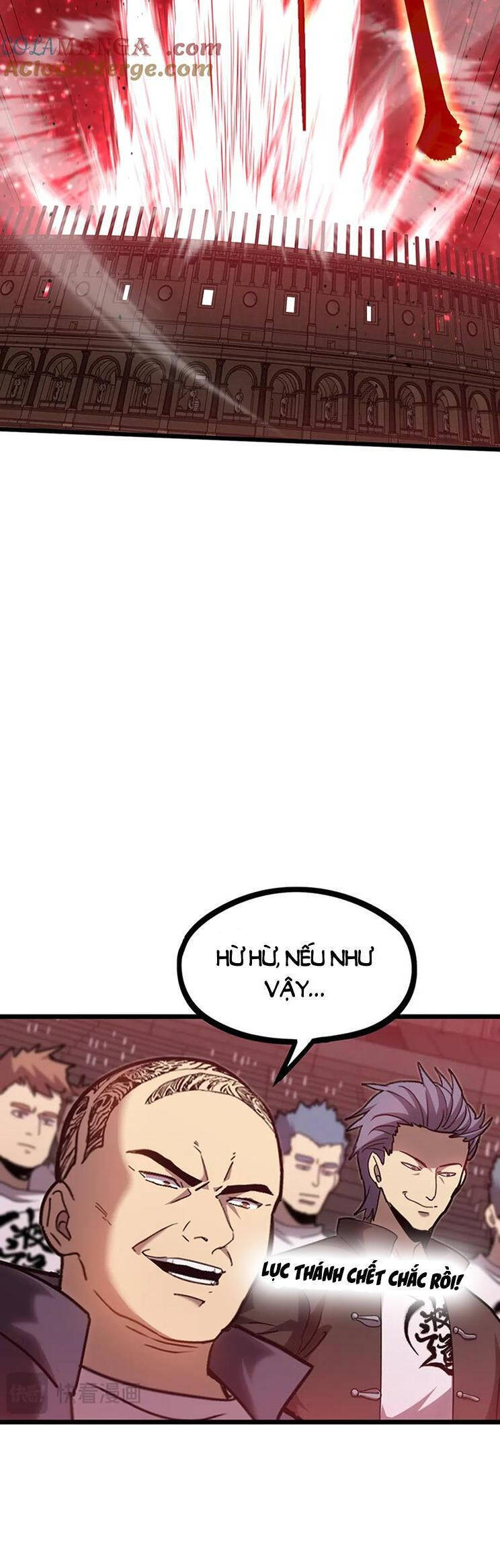 Cao Võ: Hạ Cánh Đến Một Vạn Năm Sau Chap 111 - Next Chap 112