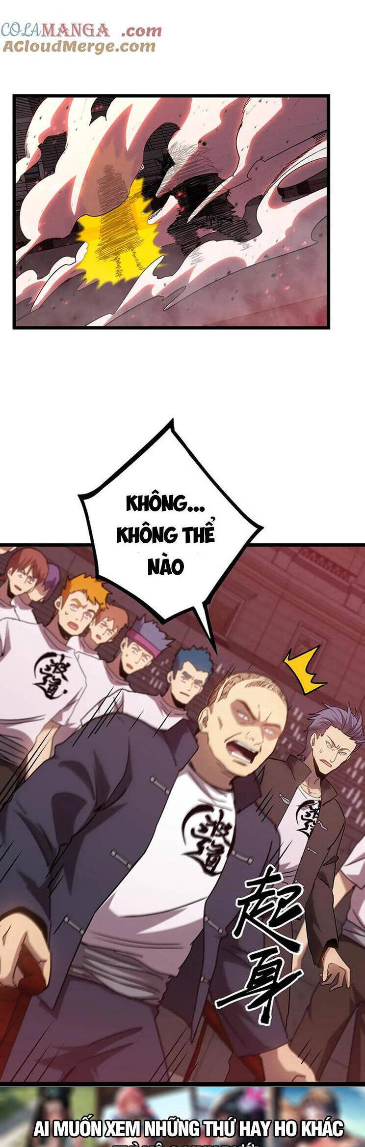 Cao Võ: Hạ Cánh Đến Một Vạn Năm Sau Chap 111 - Next Chap 112