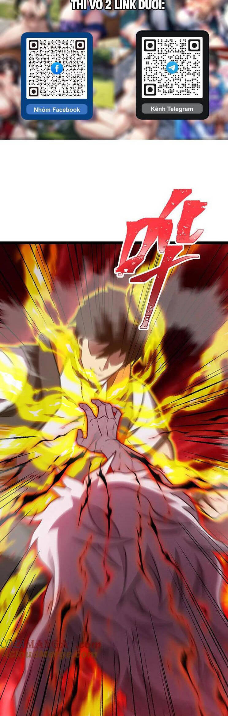 Cao Võ: Hạ Cánh Đến Một Vạn Năm Sau Chap 111 - Next Chap 112