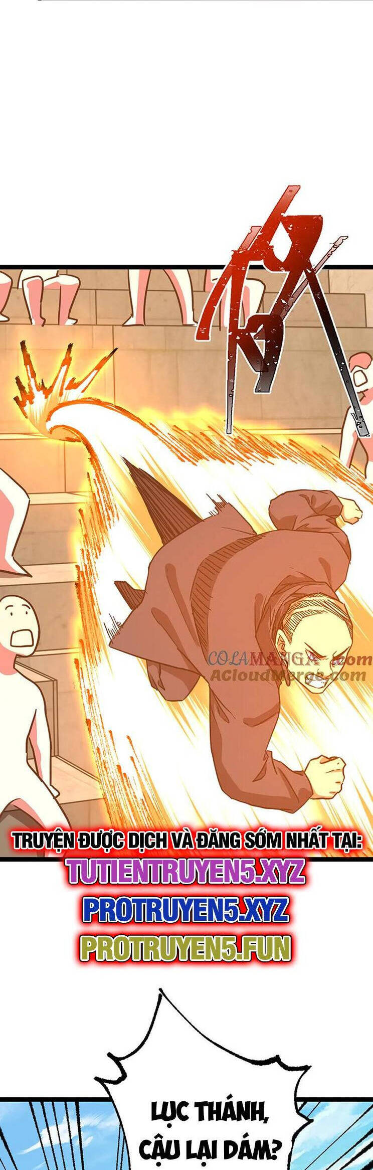 Cao Võ: Hạ Cánh Đến Một Vạn Năm Sau Chap 111 - Next Chap 112