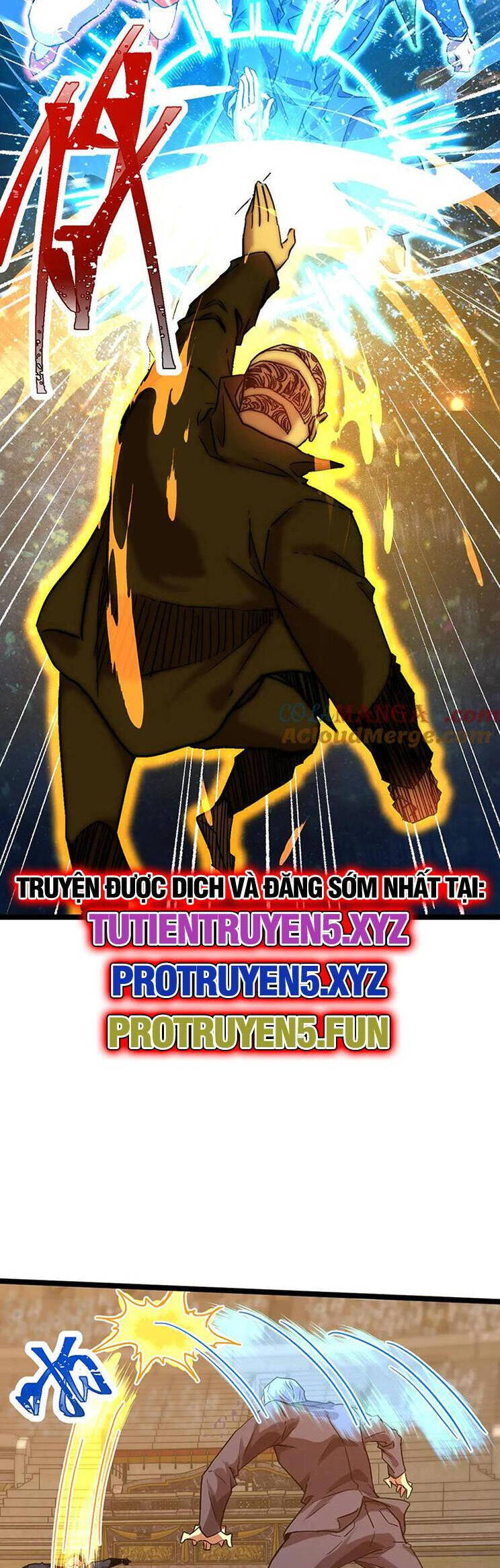 Cao Võ: Hạ Cánh Đến Một Vạn Năm Sau Chap 111 - Next Chap 112