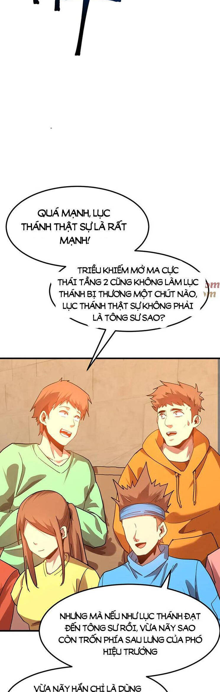 Cao Võ: Hạ Cánh Đến Một Vạn Năm Sau Chap 111 - Next Chap 112
