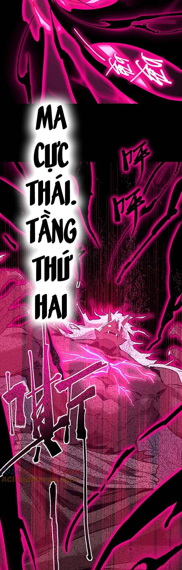 Cao Võ: Hạ Cánh Đến Một Vạn Năm Sau Chap 111 - Next Chap 112