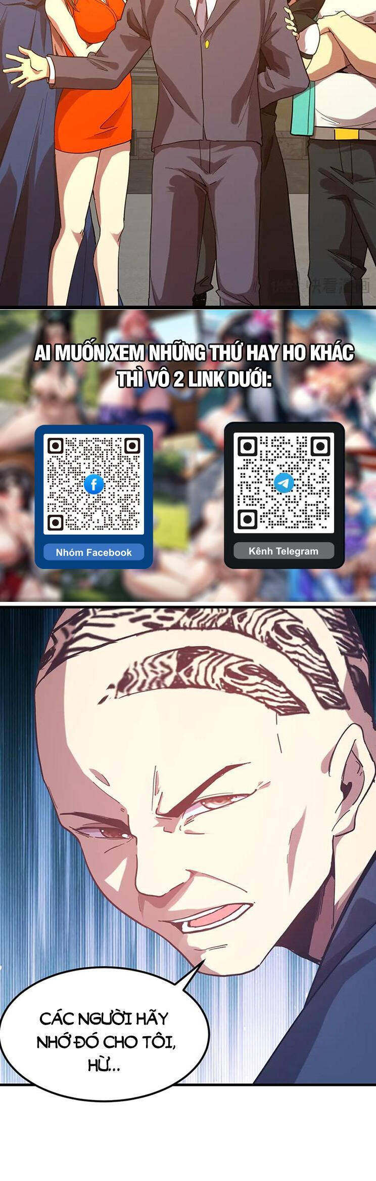 Cao Võ: Hạ Cánh Đến Một Vạn Năm Sau Chap 111 - Next Chap 112