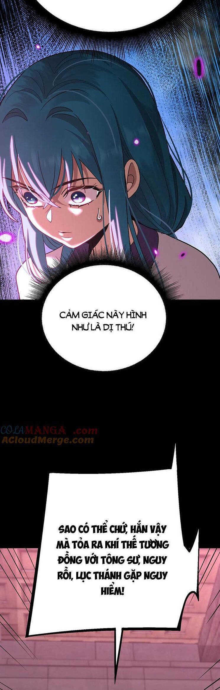 Cao Võ: Hạ Cánh Đến Một Vạn Năm Sau Chap 111 - Next Chap 112