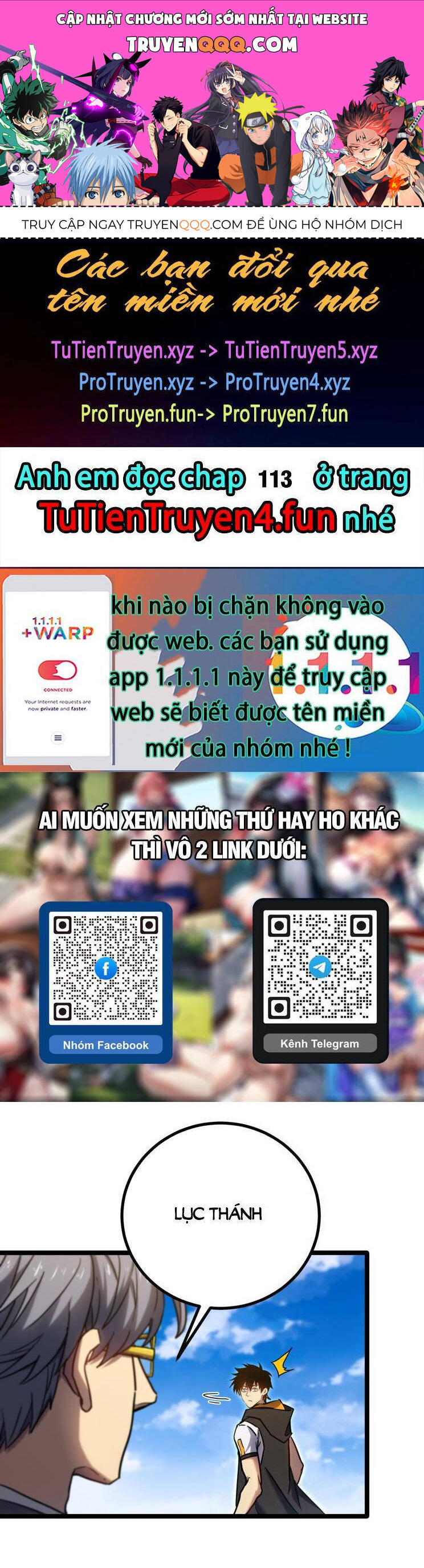 Cao Võ: Hạ Cánh Đến Một Vạn Năm Sau Chap 112 - Next Chap 113