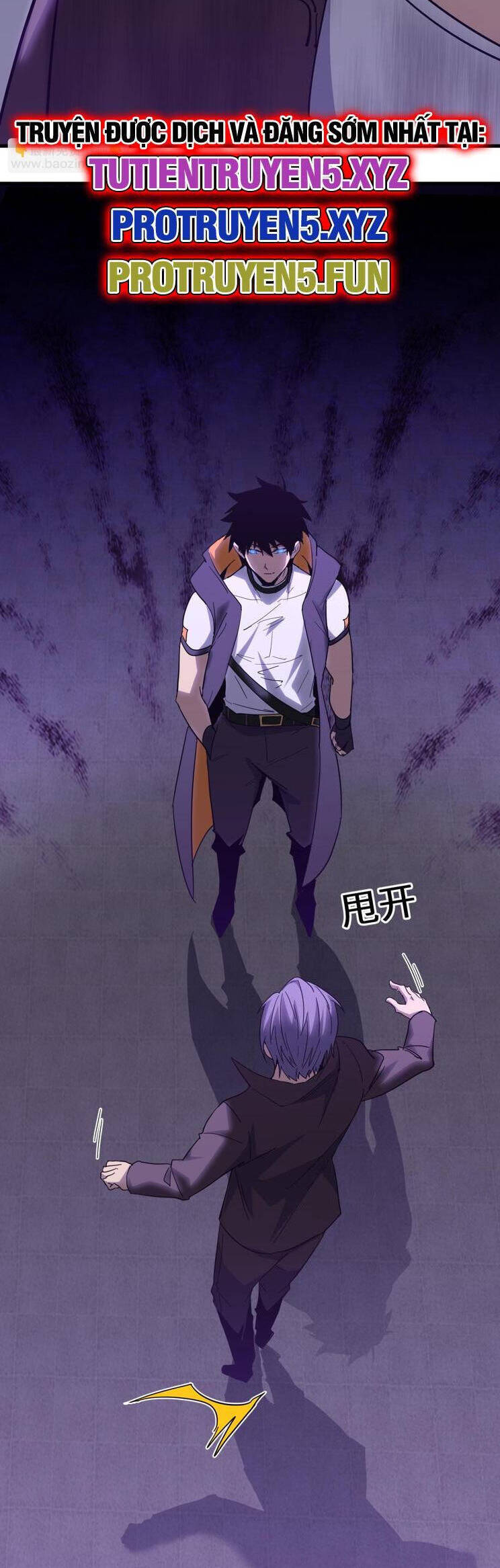 Cao Võ: Hạ Cánh Đến Một Vạn Năm Sau Chap 112 - Next Chap 113