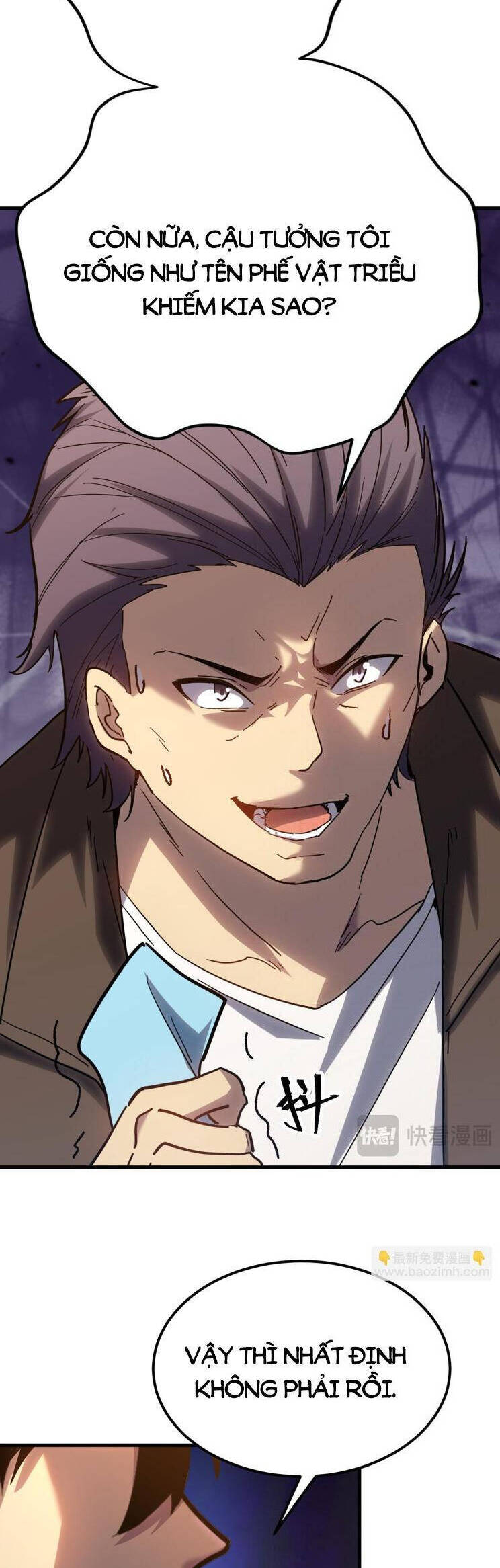 Cao Võ: Hạ Cánh Đến Một Vạn Năm Sau Chap 112 - Next Chap 113