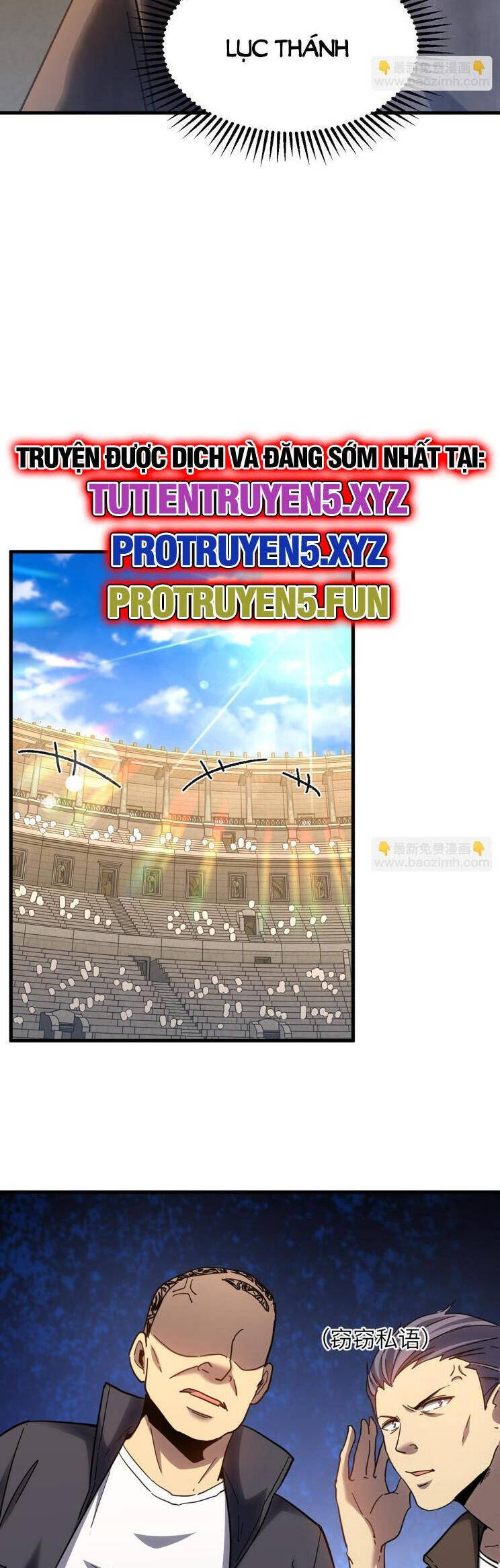 Cao Võ: Hạ Cánh Đến Một Vạn Năm Sau Chap 112 - Next Chap 113