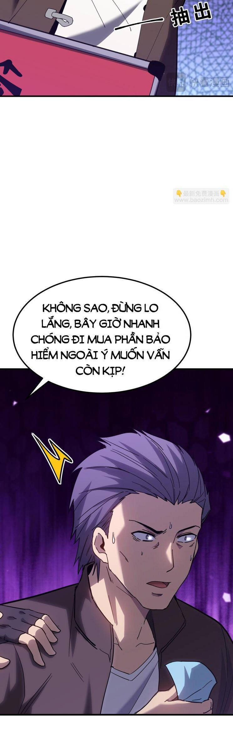 Cao Võ: Hạ Cánh Đến Một Vạn Năm Sau Chap 112 - Next Chap 113