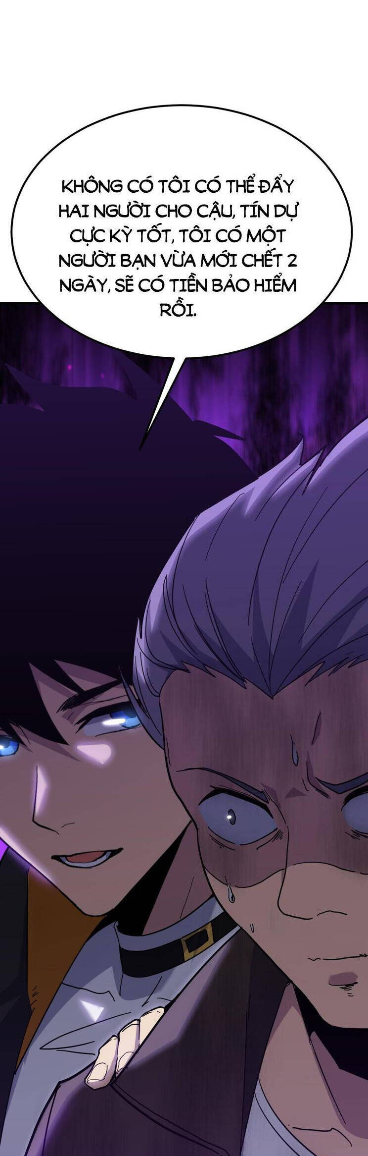 Cao Võ: Hạ Cánh Đến Một Vạn Năm Sau Chap 112 - Next Chap 113