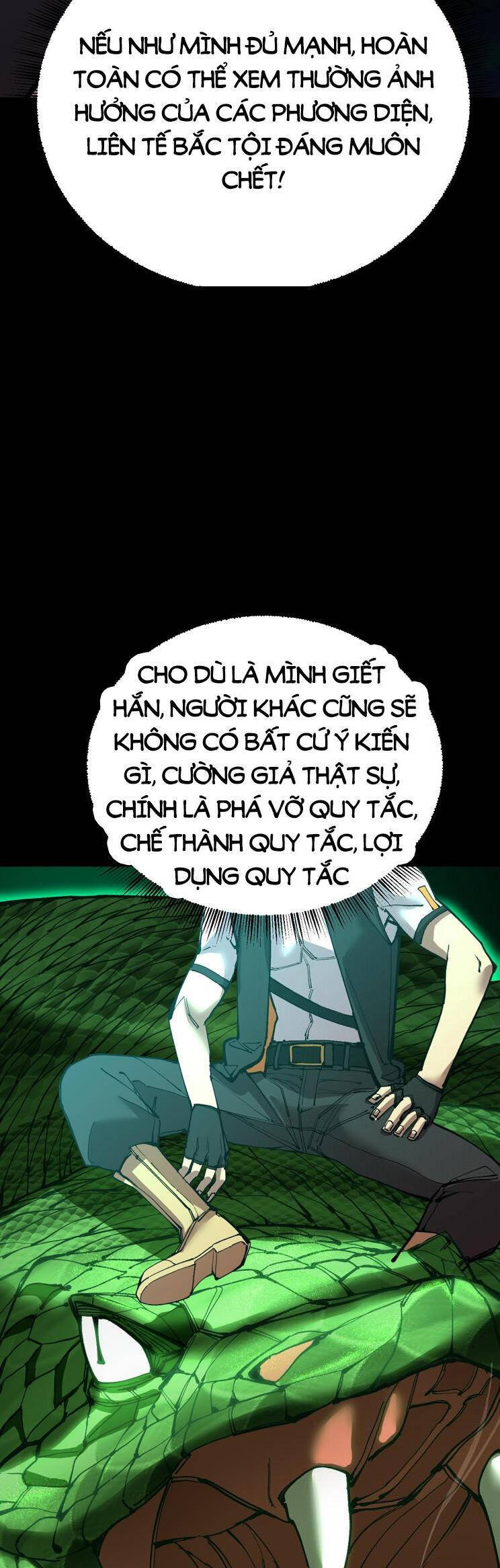 Cao Võ: Hạ Cánh Đến Một Vạn Năm Sau Chap 112 - Next Chap 113