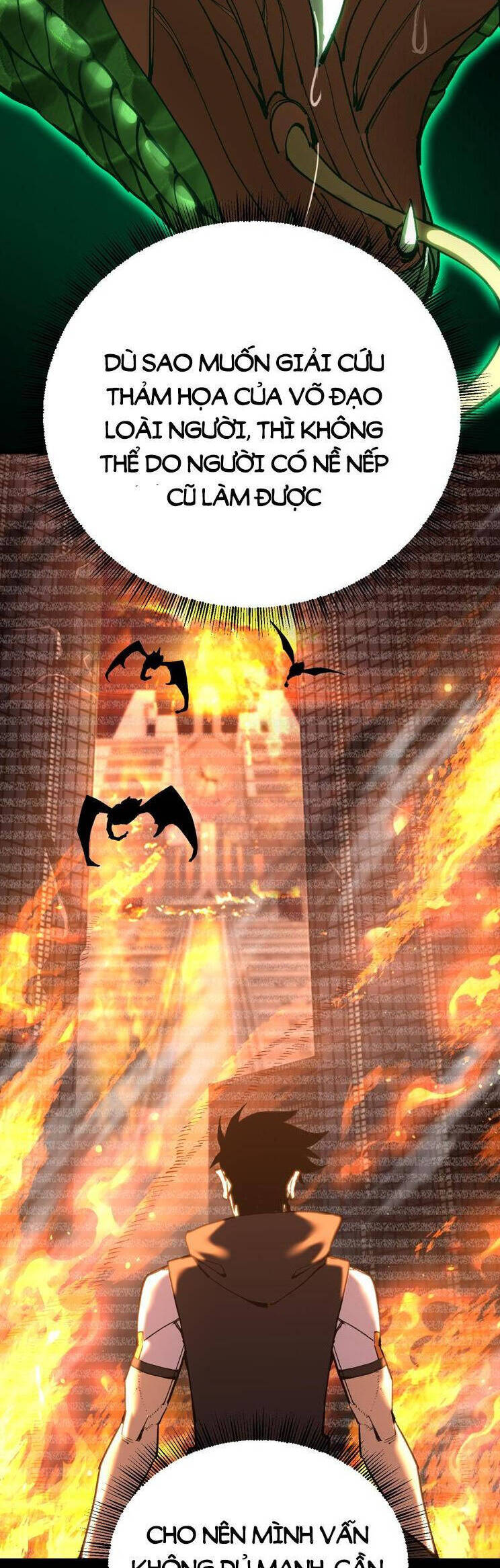 Cao Võ: Hạ Cánh Đến Một Vạn Năm Sau Chap 112 - Next Chap 113