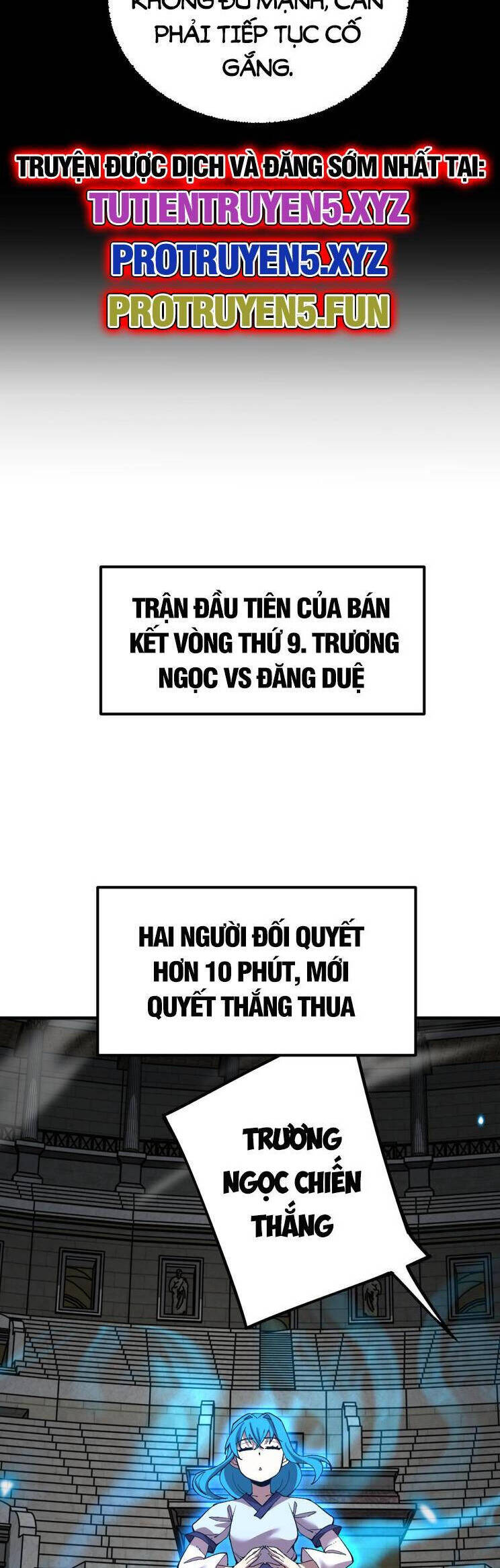 Cao Võ: Hạ Cánh Đến Một Vạn Năm Sau Chap 112 - Next Chap 113
