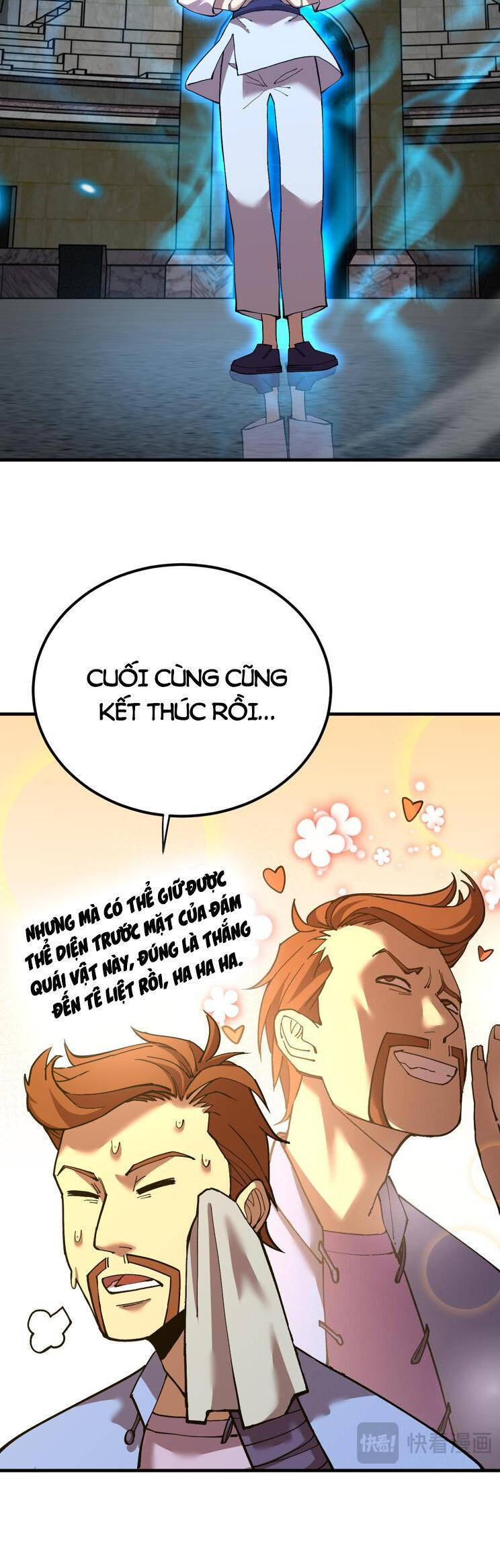 Cao Võ: Hạ Cánh Đến Một Vạn Năm Sau Chap 112 - Next Chap 113