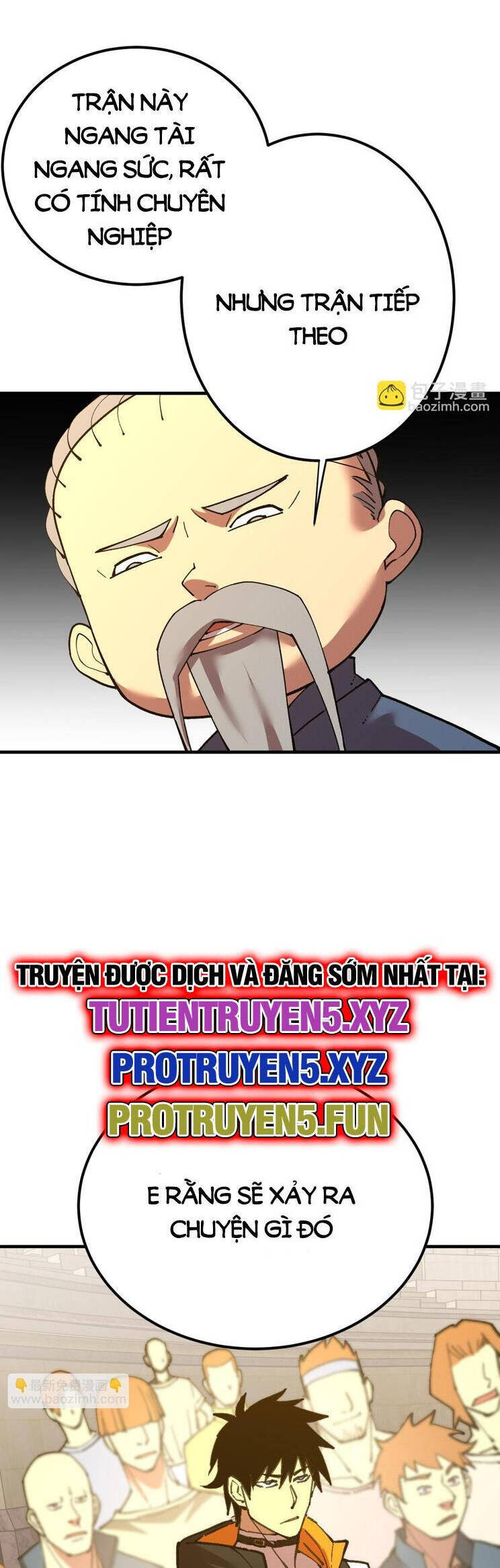 Cao Võ: Hạ Cánh Đến Một Vạn Năm Sau Chap 112 - Next Chap 113