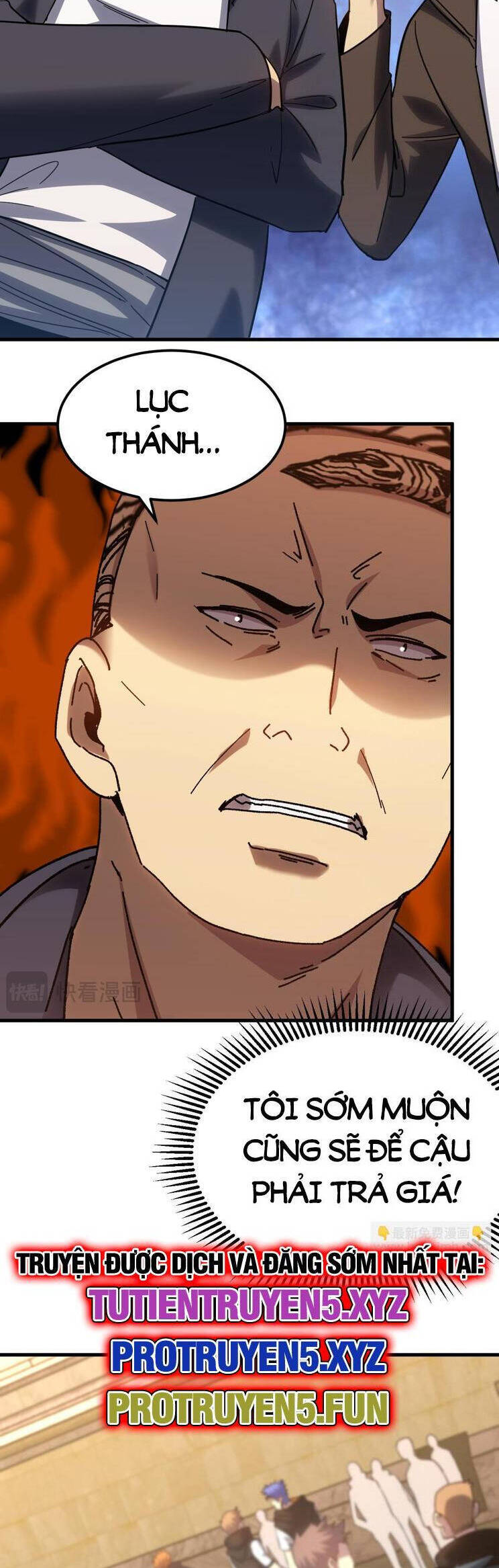 Cao Võ: Hạ Cánh Đến Một Vạn Năm Sau Chap 112 - Next Chap 113