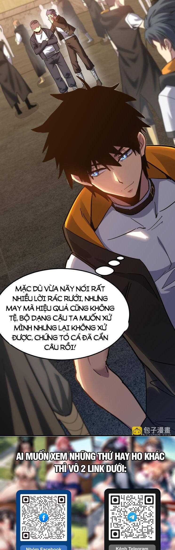 Cao Võ: Hạ Cánh Đến Một Vạn Năm Sau Chap 112 - Next Chap 113