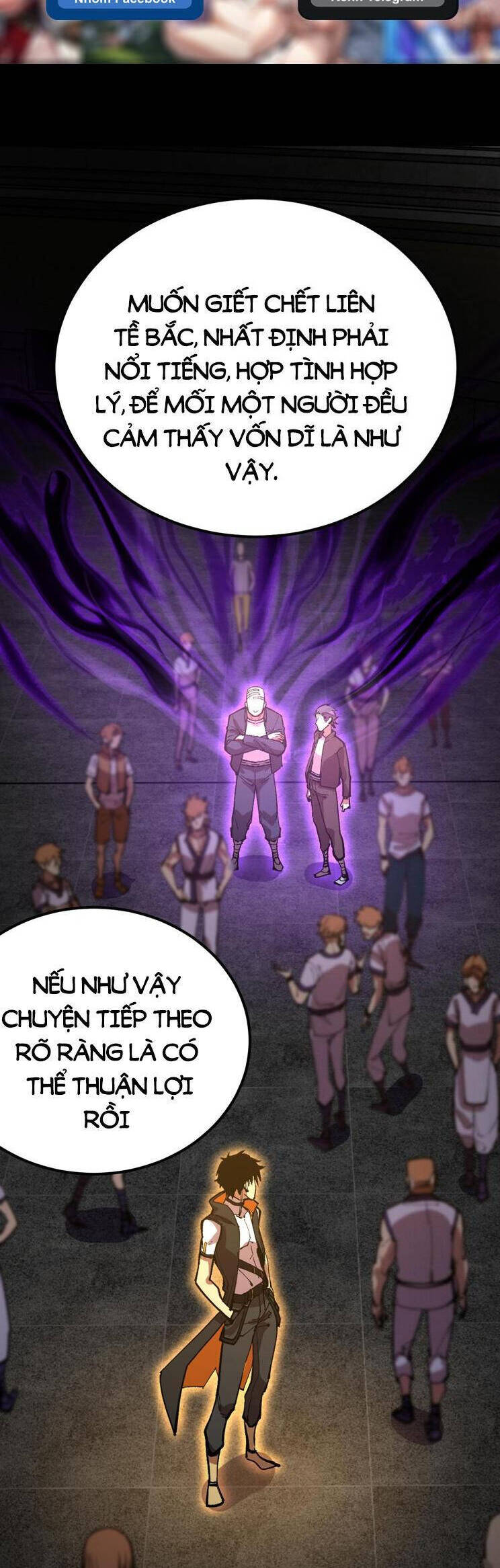 Cao Võ: Hạ Cánh Đến Một Vạn Năm Sau Chap 112 - Next Chap 113