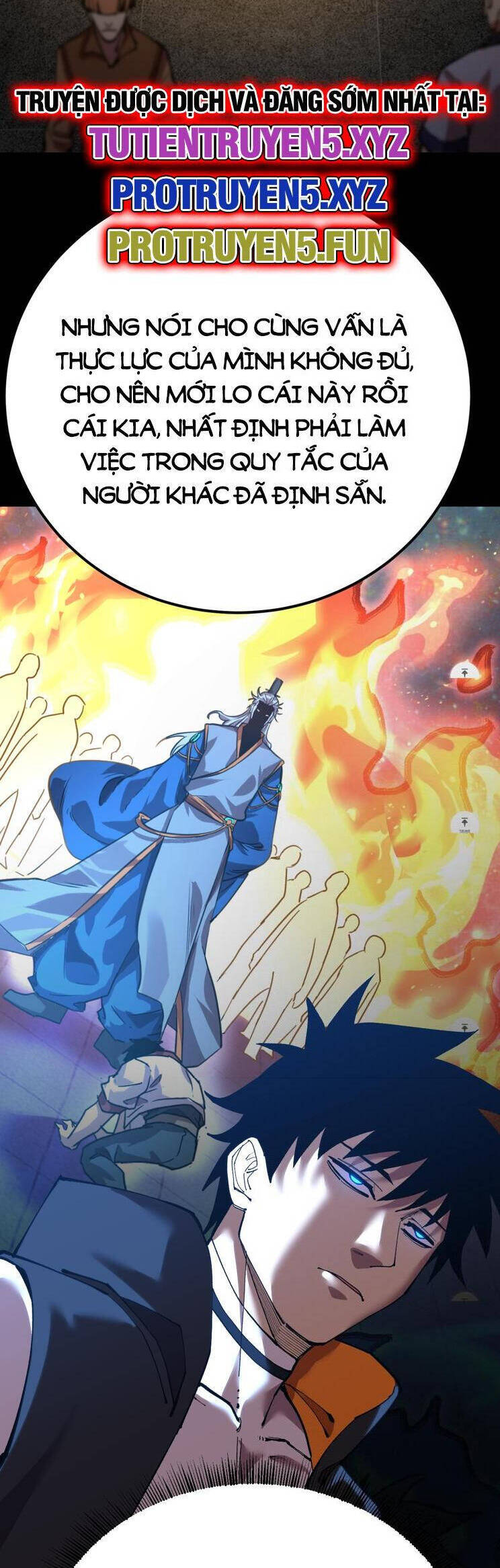 Cao Võ: Hạ Cánh Đến Một Vạn Năm Sau Chap 112 - Next Chap 113