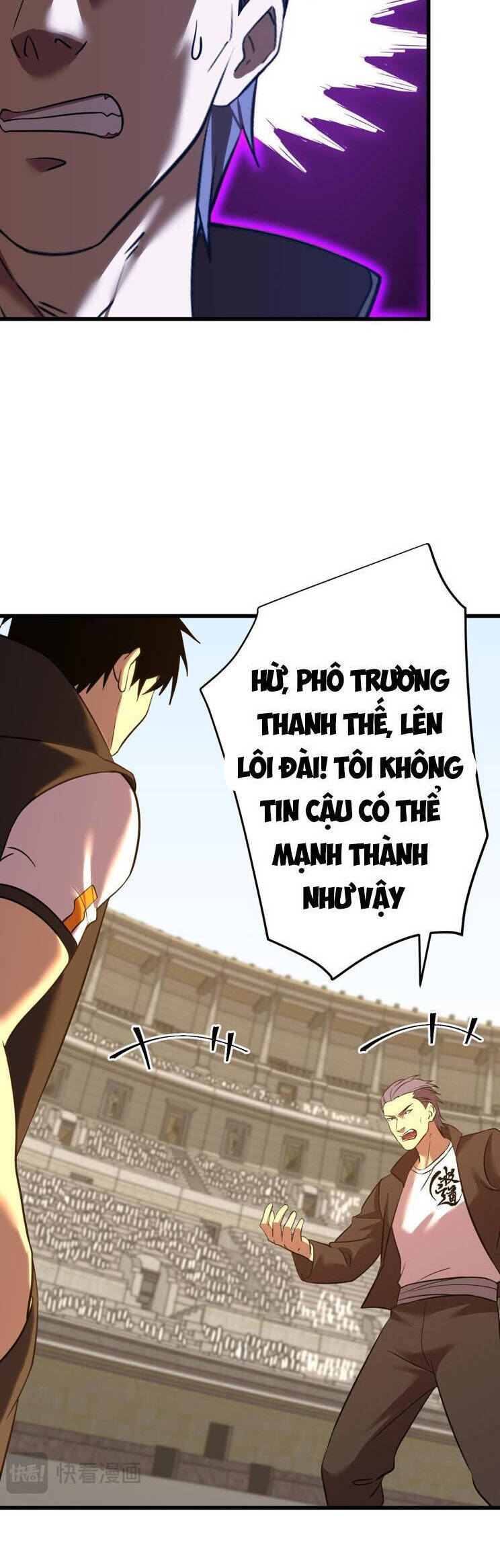 Cao Võ: Hạ Cánh Đến Một Vạn Năm Sau Chap 112 - Next Chap 113