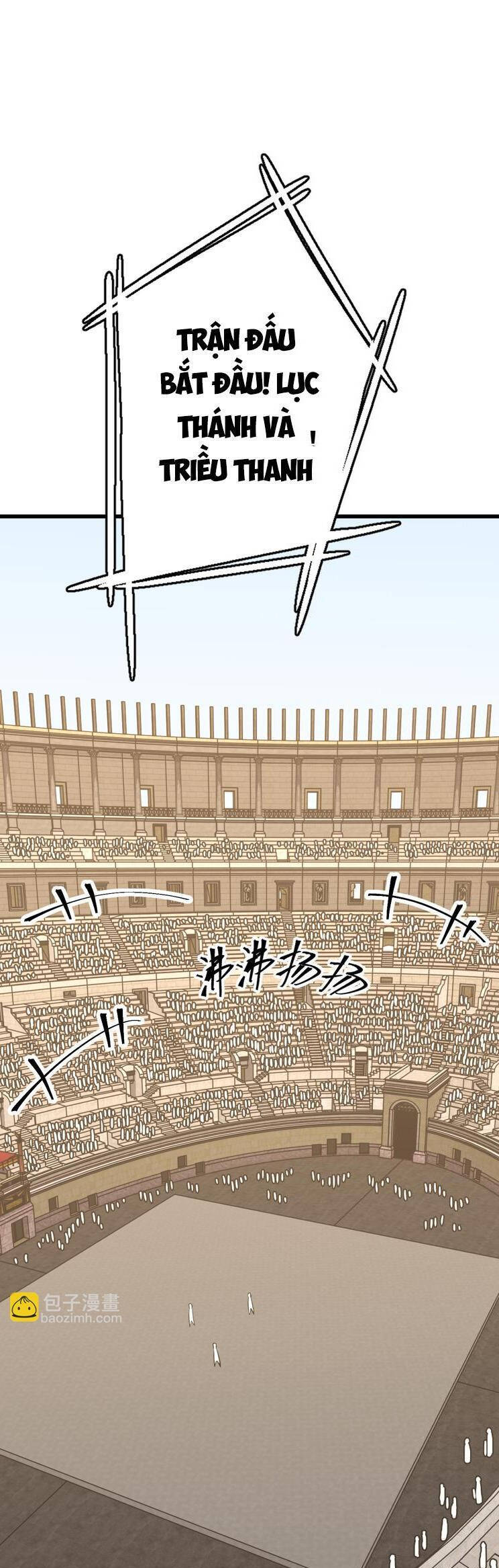 Cao Võ: Hạ Cánh Đến Một Vạn Năm Sau Chap 112 - Next Chap 113