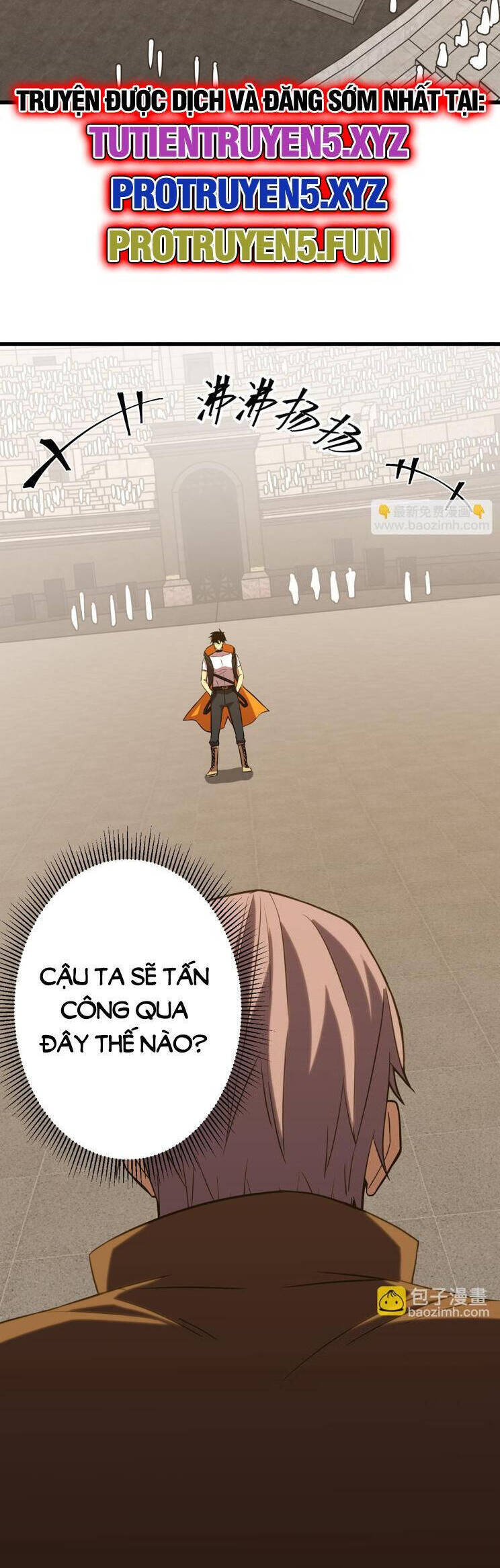 Cao Võ: Hạ Cánh Đến Một Vạn Năm Sau Chap 112 - Next Chap 113