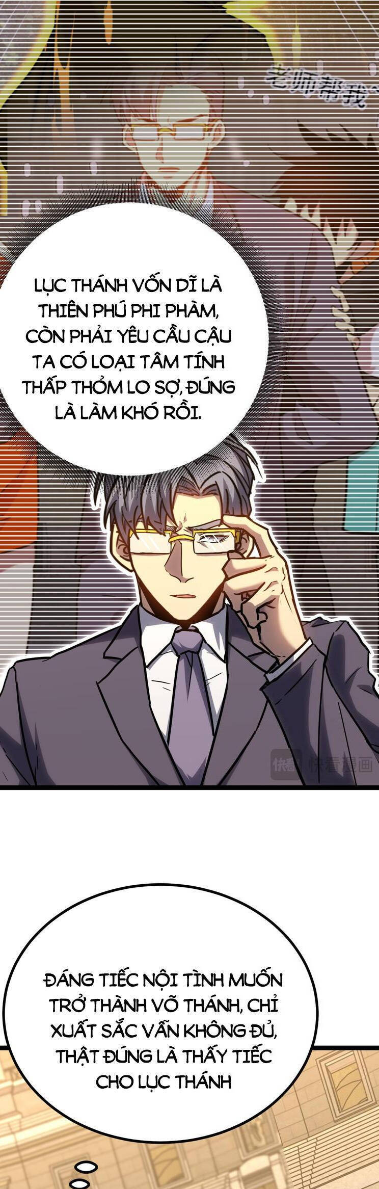 Cao Võ: Hạ Cánh Đến Một Vạn Năm Sau Chap 112 - Next Chap 113