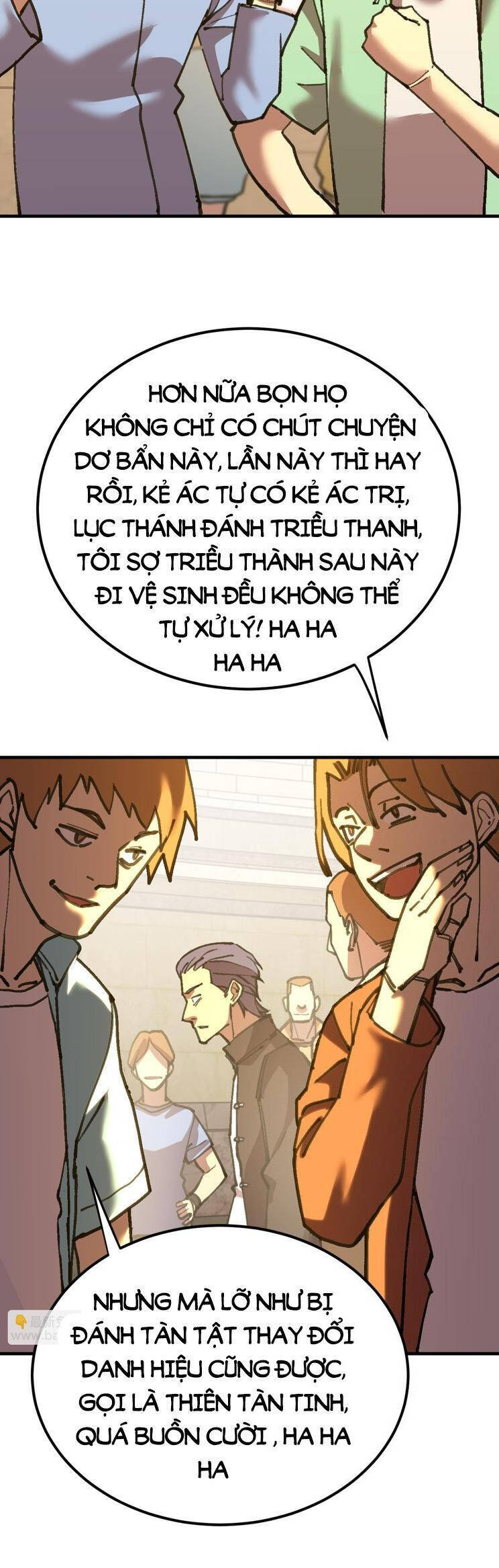 Cao Võ: Hạ Cánh Đến Một Vạn Năm Sau Chap 112 - Next Chap 113