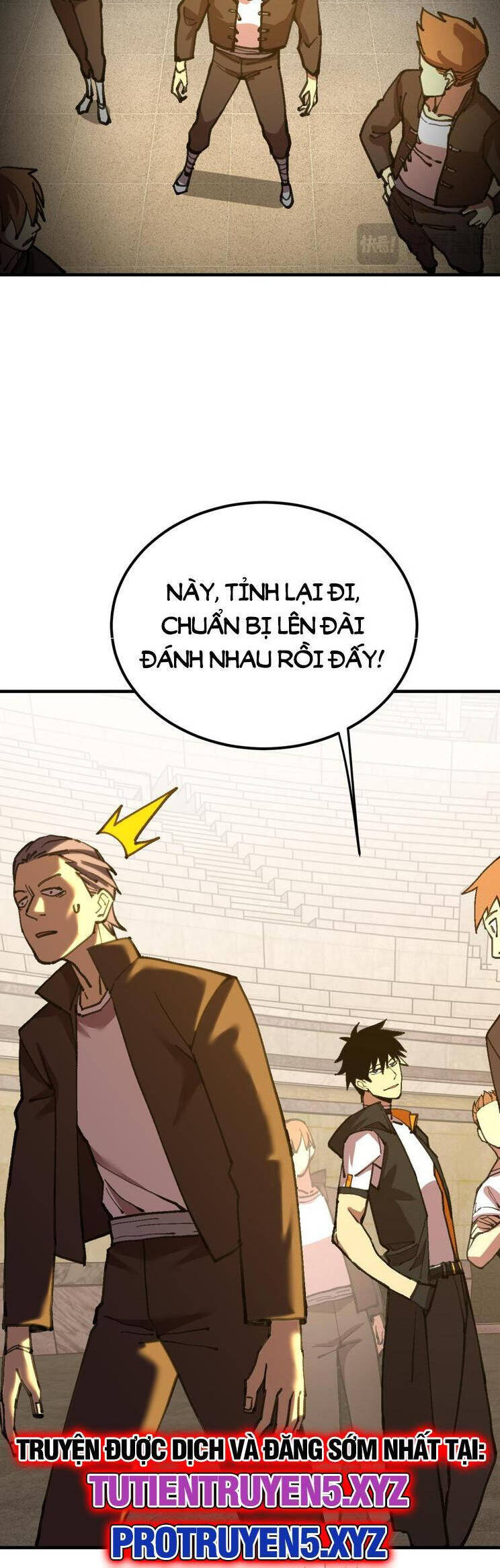 Cao Võ: Hạ Cánh Đến Một Vạn Năm Sau Chap 112 - Next Chap 113