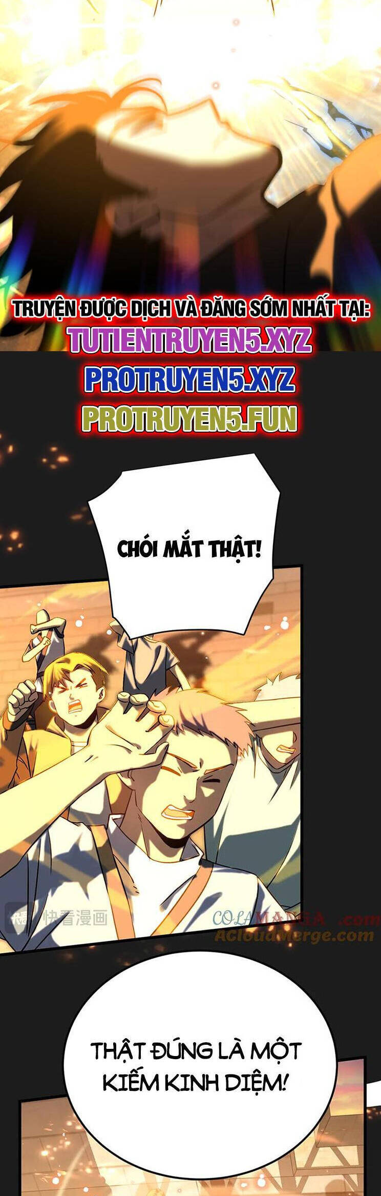 Cao Võ: Hạ Cánh Đến Một Vạn Năm Sau Chap 112 - Next Chap 113